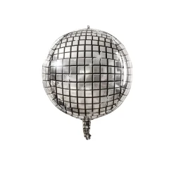 Card Factory Disco Ball 22-Inch Foil Balloon