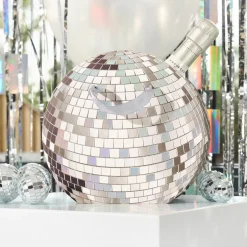 Card Factory Disco Ball Party Bags - Pack of 5