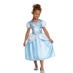Card Factory Disney Cinderella Classic Children's Fancy Dress Costume