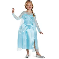 Card Factory Disney Elsa Classic Children's Fancy Dress Costume