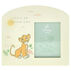 Kids Card Factory Disney Lion King Simba Life's An Adventure Photo Frame