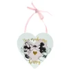 Card Factory Disney Mickey & Minnie You Make Me Happy Plaque