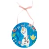 Kids Card Factory Disney Olaf Hugs & Squishes Plaque