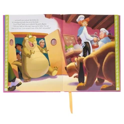 Kids Card Factory Disney Princess Treasury Book