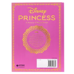 Kids Card Factory Disney Princess Treasury Book
