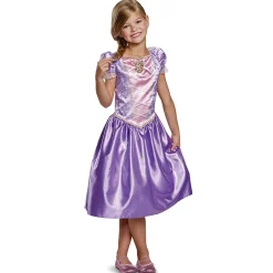 Hot Disney Rapunzel Classic Children's Fancy Dress Costume Fancy Dress|Birthday Party