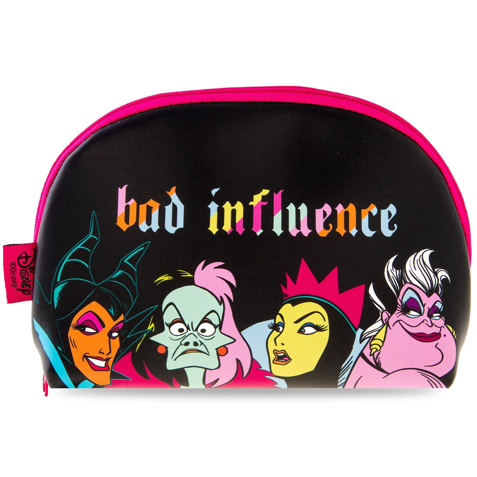 Online Disney Villains Bad Influence Cosmetics Bag Kids Beauty Gifts|Christmas Gifts