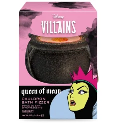 Sale Disney Villains Queen Of Mean Cauldron Bath Fizzer Kids Beauty Gifts|Gifts For Kids