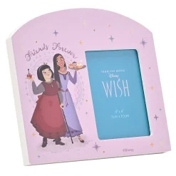 New Disney Wish Arched Photo Frame - Friends Forever Kids Photo Frames|Gifts For Kids