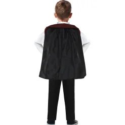 Card Factory Dracula Children's Fancy Dress Costume