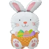 Online Easter Bunny Super Shape Foil Helium Balloon Kids Balloons For Kids|Super Size Balloons