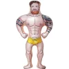 Sale Eddy The Hunk 5-Foot Inflatable Man Bags & Favours|Hen Party