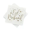 Sale Eid Mubarak Paper Napkins - Pack of 16 Tableware