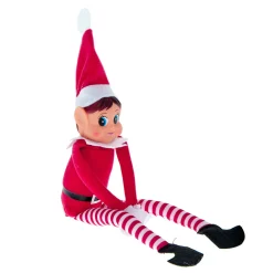 Kids Card Factory Elves Behaving Badly Elvie