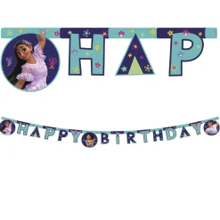 Hot Encanto Birthday Party Tableware & Decorations Bundle - 16 Guests Tableware|Birthday Party