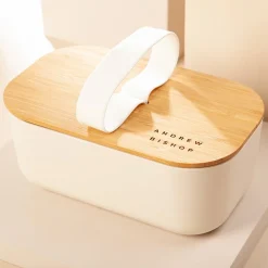 Discount Engraved Bamboo Lunchbox - Name Personalised Engraved Gifts|Engraved Gifts