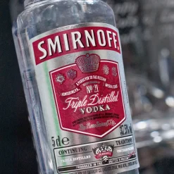 Hot Engraved Crystal Tumbler and Vodka Gift Set Personalised Engraved Gifts|Engraved Gifts