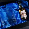 Card Factory Engraved Crystal Tumbler And Whisky Set
