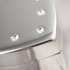 New Engraved Diamante Heart-Shaped Jewellery Box - Birthday Personalised Engraved Gifts|Jewellery & Keepsakes