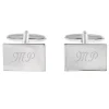Discount Engraved Rectangle Cufflinks Personalised Jewellery And Keepsakes|Personalised Engraved Gifts