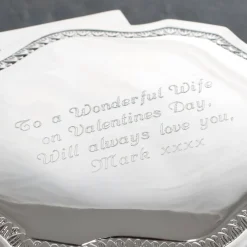 Online Engraved Vintage-Inspired Jewellery Box Jewellery & Keepsakes|Engraved Gifts