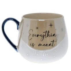 Hot Everything Is Meant To Be Mug In A Box Mugs|Get Well Gifts