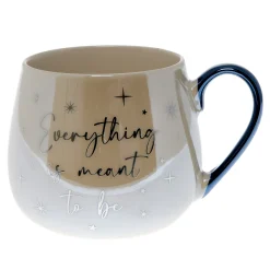 Hot Everything Is Meant To Be Mug In A Box Mugs|Get Well Gifts