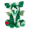 Card Factory Extra Large Dragon With Heart Soft Toy