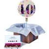 Card Factory Fab 40th Birthday Balloon & Lindt Chocolate Box