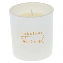 Hot Fabulous Friend Orchid Lily Serenity Candle Scented Candles|Birthday Gifts