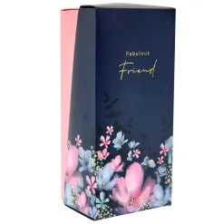 New Fabulous Friend Wine Glass Glassware|Birthday Gifts