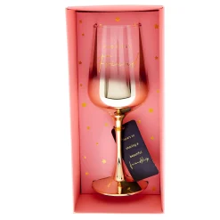 New Fabulous Friend Wine Glass Glassware|Birthday Gifts
