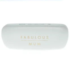 Outlet Fabulous Mum Glasses Case & Cleaning Cloth Jewellery & Keepsakes|Christmas Gifts