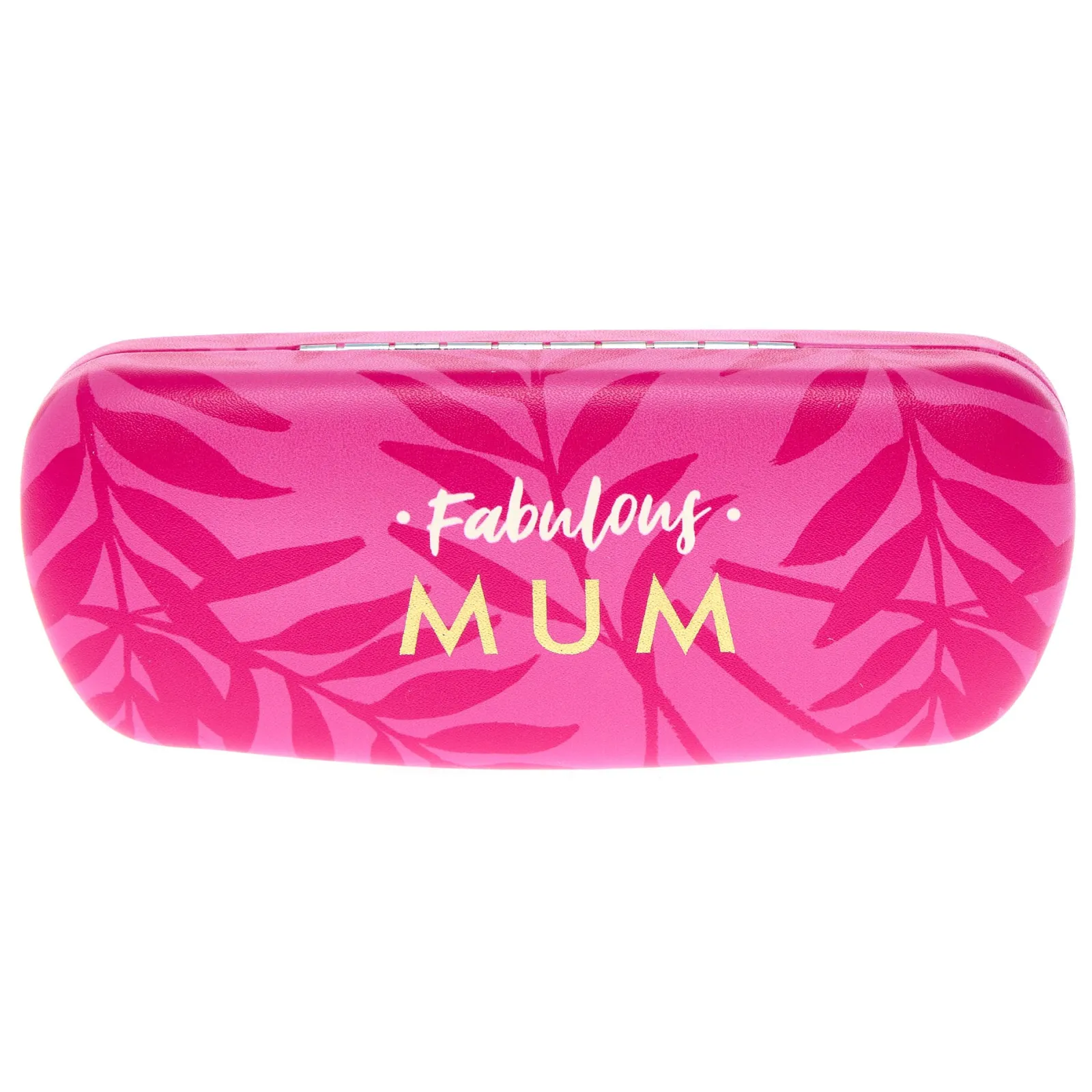 Card Factory Fabulous Mum Glasses Case & Cleaning Cloth