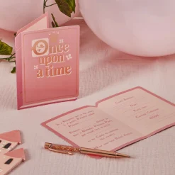 Card Factory Fairytale Book Party Invitations - Pack of 10