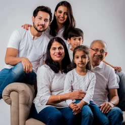 Card Factory Family Portrait Photoshoot Gift Experience Day