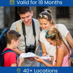 Card Factory Family Treasure Hunt Gift Experience Day