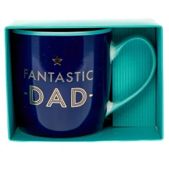 Hot Fantastic Dad Mug In A Box Birthday Gifts|Mugs