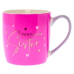 Sale Fantastic Sister Mug In A Box Mugs|Birthday Gifts