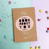 Fill in Your Words for Mum from older child or adult A5 Personalised Book Books|Birthday Gifts