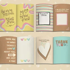 Fill in Your Words for Mum from older child or adult A5 Personalised Book Books|Birthday Gifts