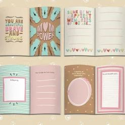 Fill in Your Words for Mum from older child or adult A5 Personalised Book Books|Birthday Gifts