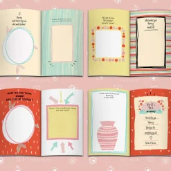 Online Fill in Your Words for Mummy from the kids A5 Personalised Book Books|Birthday Gifts