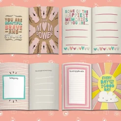 Hot Fill in Your Words for Stepmum A5 Personalised Book Books|Birthday Gifts