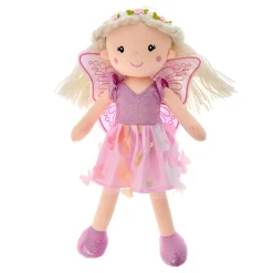 Hot Flower Fairy Doll Soft Toy Kids Soft Toys|Toys & Games
