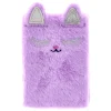Card Factory Fluffy Cat A6 notebook