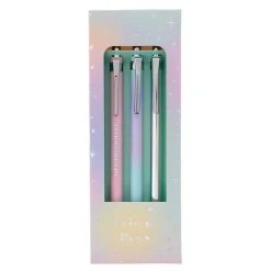 Sale Follow Your Dreams Pens - Set of 3 Notebooks & Stationery|Birthday Gifts