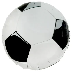 Kids Card Factory Football 18-Inch Foil Helium Balloon