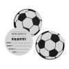 Sale Football Party Invitations - Pack of 10 Invitations|Birthday Party