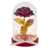 Sale For My Forever Love Light-Up Rose in a Dome Jewellery & Keepsakes|Gifts For Her
